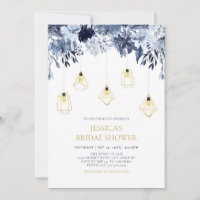 Gold & Blau | Brautparty