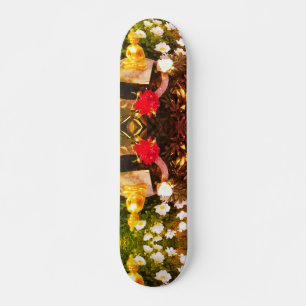 Gold Buddha, Skateboard