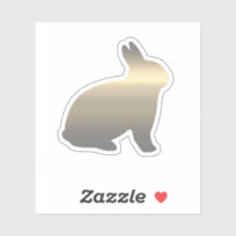 Gold Bunny