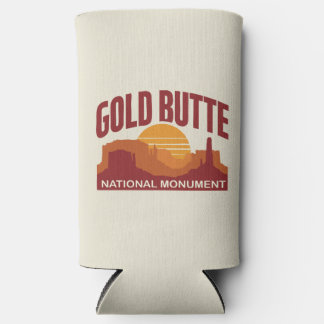 Gold Butte National Monument Nevada Wüste Selters Dosenkühler