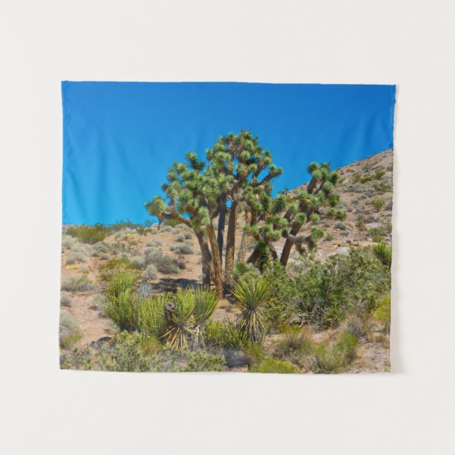 Gold Butte National Monument Wandteppich (Vorderseite (Horizontal))