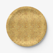 Gold Chic Dots