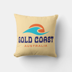 Gold Coast Australien Kissen