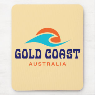 Gold Coast Australien Mousepad