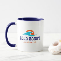 Gold Coast Australien