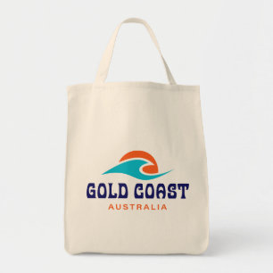 Gold Coast Australien Tragetasche