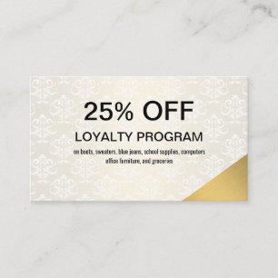 Gold Corner Discount Rabattkarte