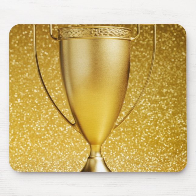 Gold Cup Trophy Mousepad (Vorne)