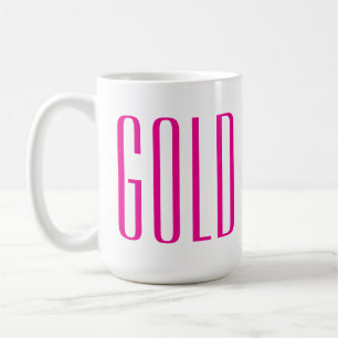 Gold Digger Kaffeetasse