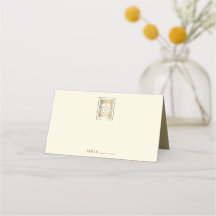 Gold Double Happiness Elegante chinesische Hochzei