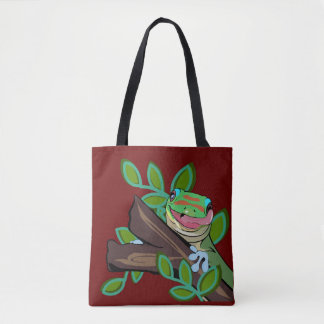GOLD DUST DAY GECKO TASCHE