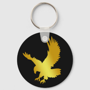 GOLD EAGLE SCHLÜSSELANHÄNGER