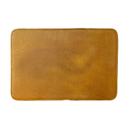 Gold-Effekt Badematte