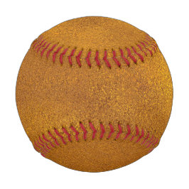 Gold-Effekt Baseball