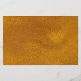 Gold-Effekt Briefpapier