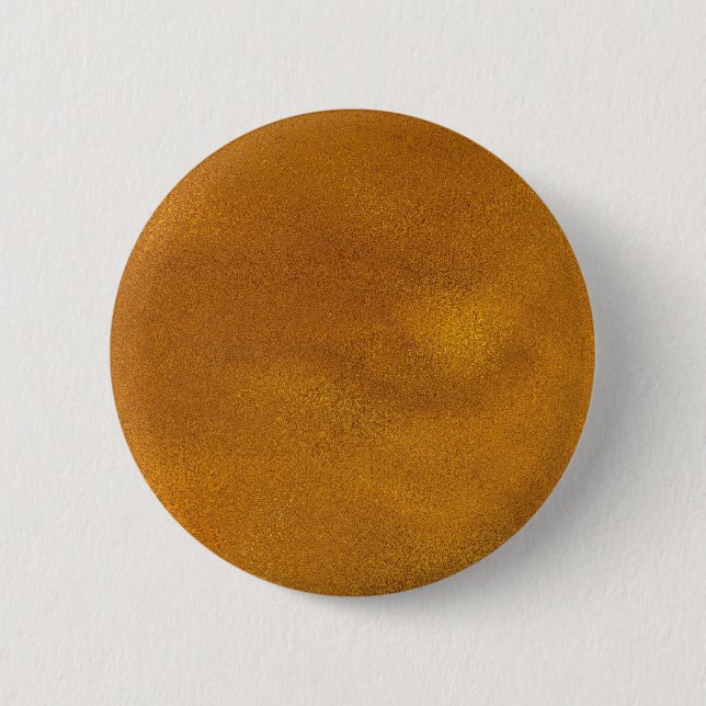 Gold-Effekt Button (Vorderseite)