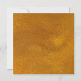 Gold-Effekt Karte