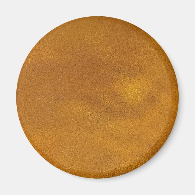 Gold-Effekt Magnet (Vorne)