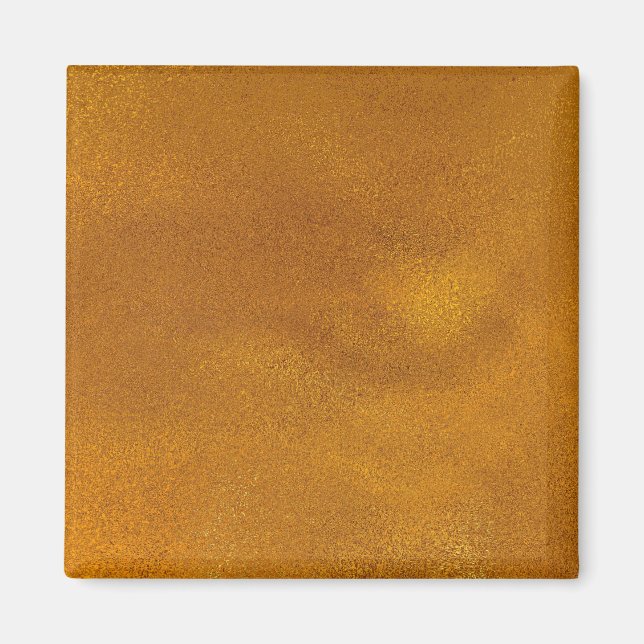 Gold-Effekt Magnet (Vorne)