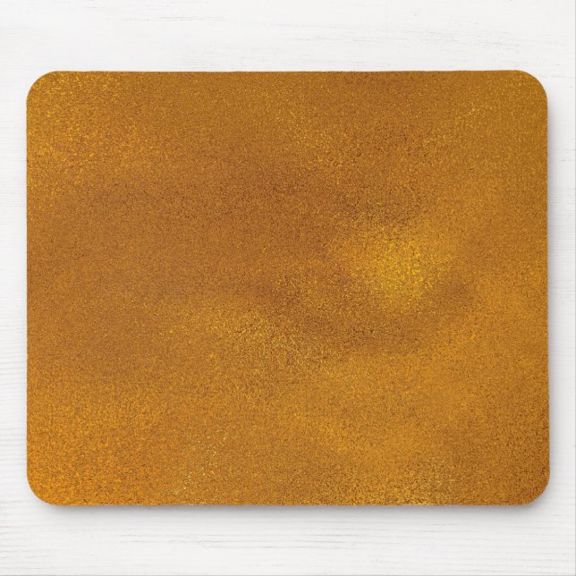 Gold-Effekt Mousepad (Vorne)