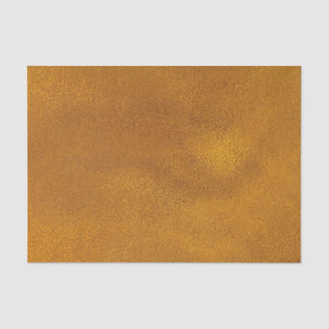 Gold-Effekt Seidenpapier (Vorderseite)