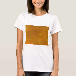 Gold-Effekt T-Shirt