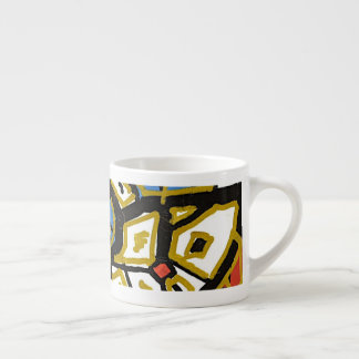 GOLD – Elegante Espresso-Tasse Espressotasse