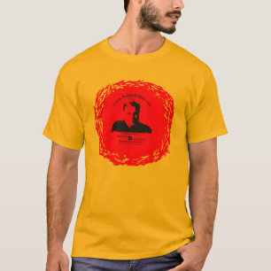 Gold-Feuer T-Shirt