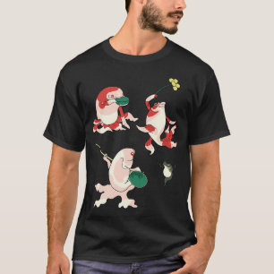 Gold Fishs Saufgelage T-Shirt