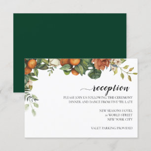 Gold Floral Elegant Eukalyptus Greenery Einladung