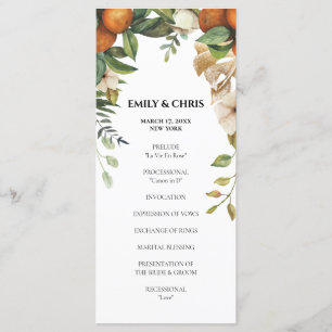 Gold Floral   Elegant Eukalyptus Greenery Programm