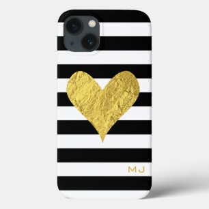 Gold Foil Heart title_seo2