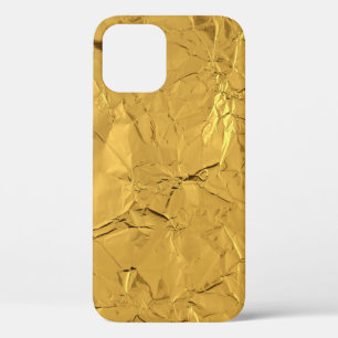 Gold Foil iPhone / coque ipad