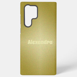Gold für mich samsung galaxy hülle