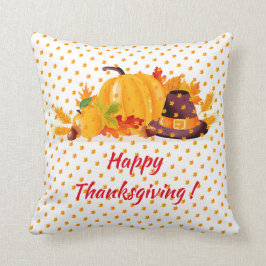 Gold-Geschenke Erntedank Beste Herbstzeit Kissen