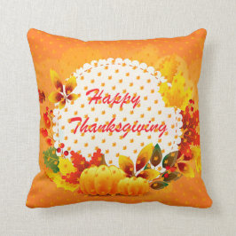 Gold-Geschenke Erntedank Beste Herbstzeit Kissen