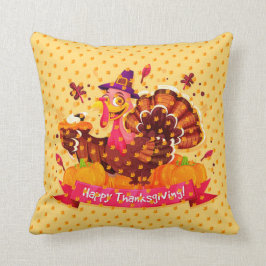 Gold-Geschenke Erntedank Beste Herbstzeit Kissen