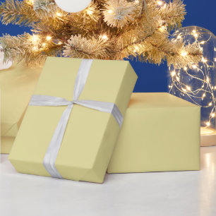 Gold Geschenkpapier