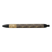 Gold Giraffe Chic Stylish Glam