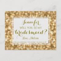 Gold Glam | Junggesellinnenabschiede?