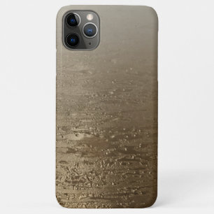 Gold Glam Vergoldete Bürste Moderne Eleganz Case-Mate iPhone Hülle
