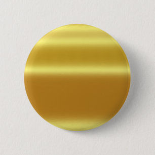 Gold, glänzend, metallisch, gelb, goldgelb, grafis button