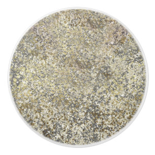 Gold Glitter Knistern Moderne Chic Glamour Funkeln Keramikknauf