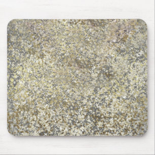 Gold Glitter Knistern Moderne Schick Glamour Funke Mousepad