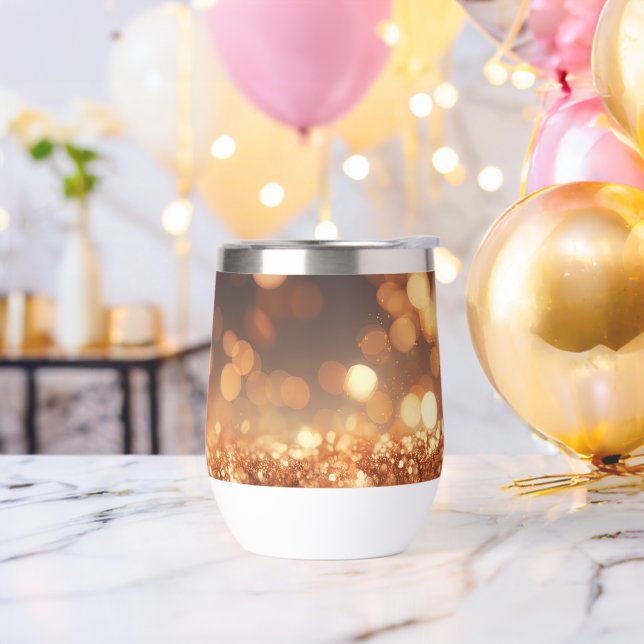 Gold Glitzer (Junggesellenabschied)