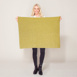 Gold Glitzer, Sparkle, Glitzer Hintergrund Fleecedecke