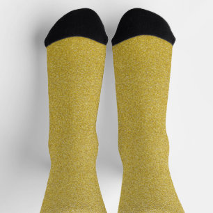 Gold Glitzer, Sparkle, Glitzer Hintergrund Socken