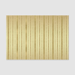 Gold-Glitzern - Goldene Imitat Glitzer Streifen Seidenpapier