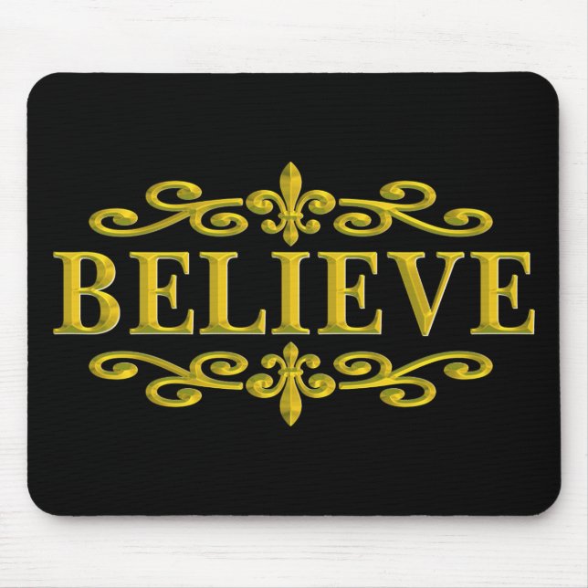 GOLD GOLD MOUSEPAD (Vorne)