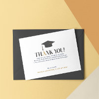 Gold Gray Vielen Dank Retro Typografie